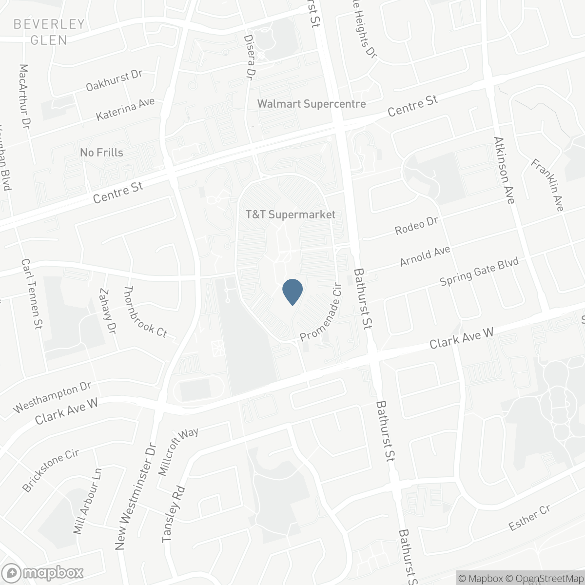 2201 - 50 UPPER MALL WAY, Vaughan, Ontario L4J 0L8